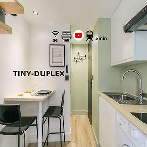 Appartement met een Slaapkamer
